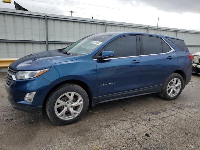 CHEVROLET EQUINOX 2020 2gnaxuevxl6241384