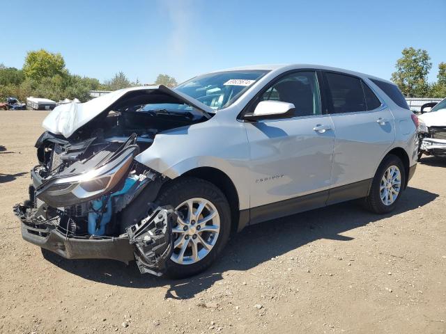 CHEVROLET EQUINOX LT 2020 2gnaxuevxl6243538