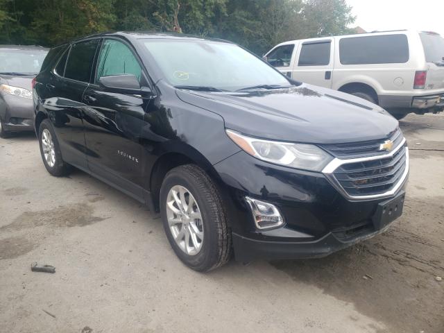 CHEVROLET EQUINOX LT 2020 2gnaxuevxl6244060