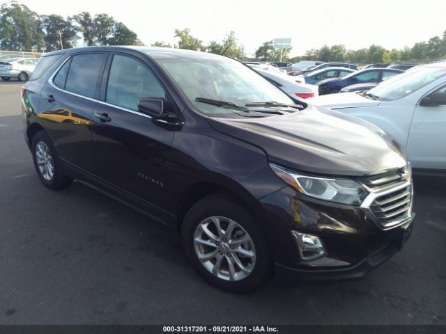 CHEVROLET EQUINOX 2020 2gnaxuevxl6244334