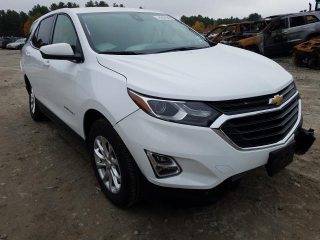 CHEVROLET EQUINOX 2020 2gnaxuevxl6245158