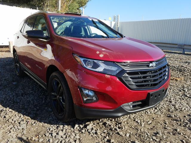 CHEVROLET EQUINOX LT 2020 2gnaxuevxl6260050