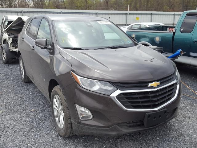 CHEVROLET EQUINOX LT 2020 2gnaxuevxl6265880