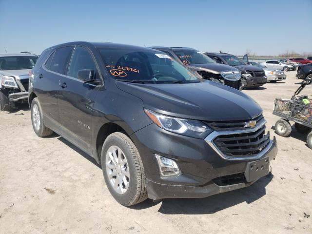 CHEVROLET EQUINOX LT 2020 2gnaxuevxl6268861