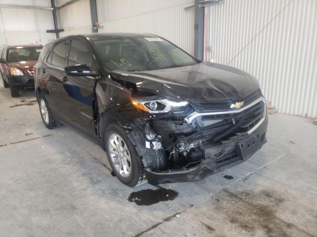 CHEVROLET EQUINOX LT 2020 2gnaxuevxl6279004