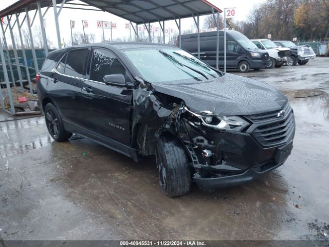 CHEVROLET EQUINOX 2020 2gnaxuevxl6283165