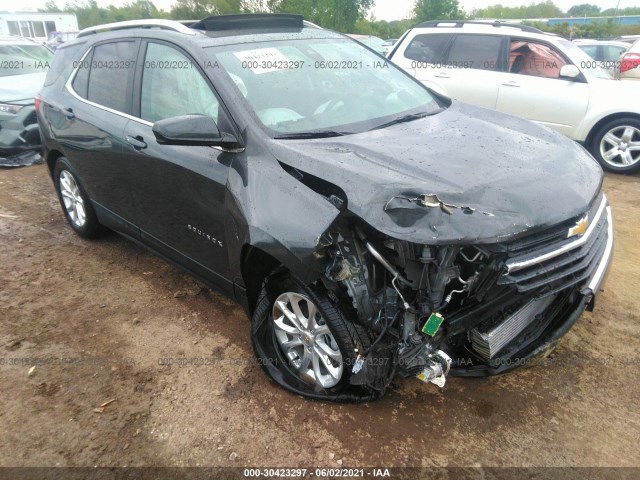 CHEVROLET EQUINOX 2021 2gnaxuevxm6101272