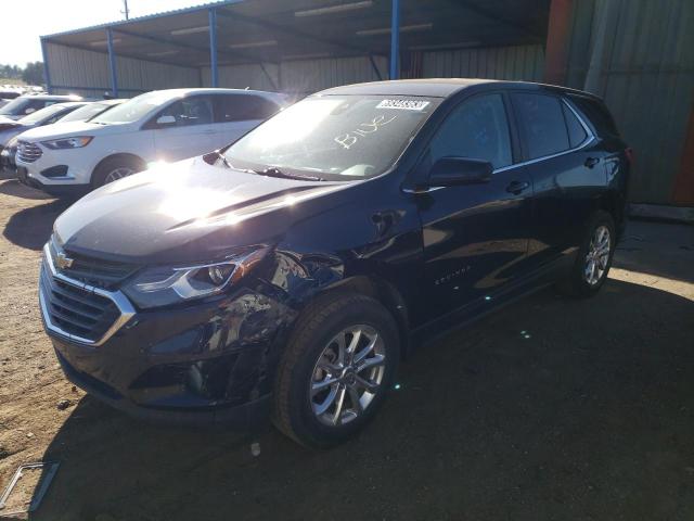 CHEVROLET EQUINOX LT 2021 2gnaxuevxm6102194