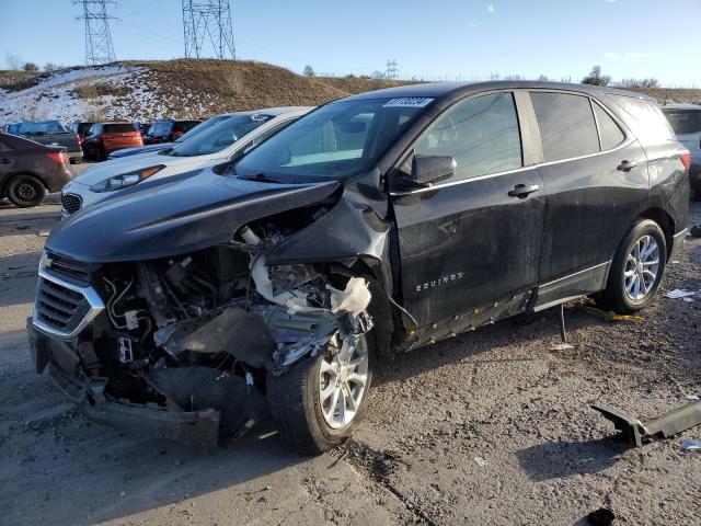 CHEVROLET EQUINOX LT 2021 2gnaxuevxm6104785