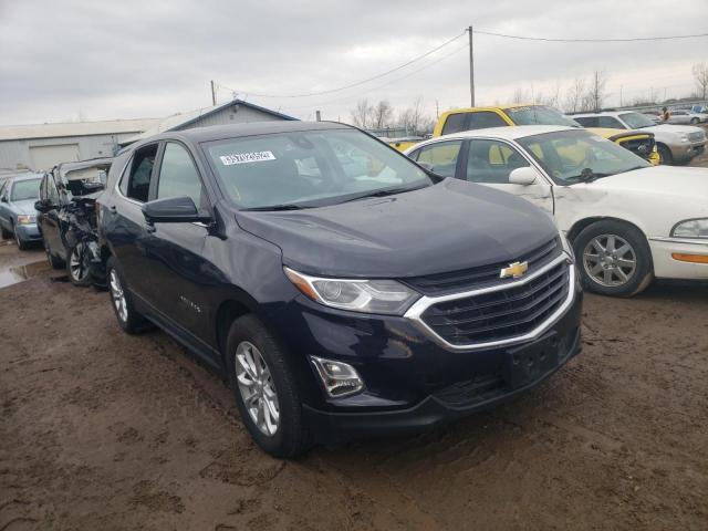 CHEVROLET EQUINOX LT 2021 2gnaxuevxm6106780