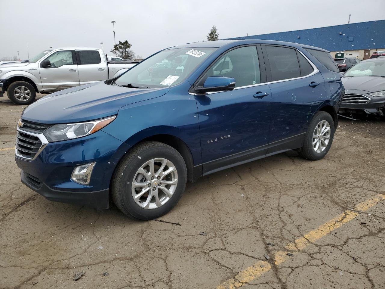 CHEVROLET EQUINOX 2021 2gnaxuevxm6110716