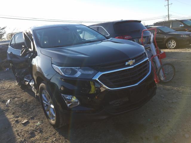 CHEVROLET EQUINOX LT 2021 2gnaxuevxm6117634