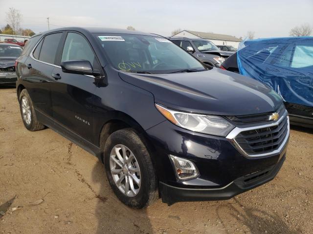 CHEVROLET EQUINOX LT 2021 2gnaxuevxm6120520