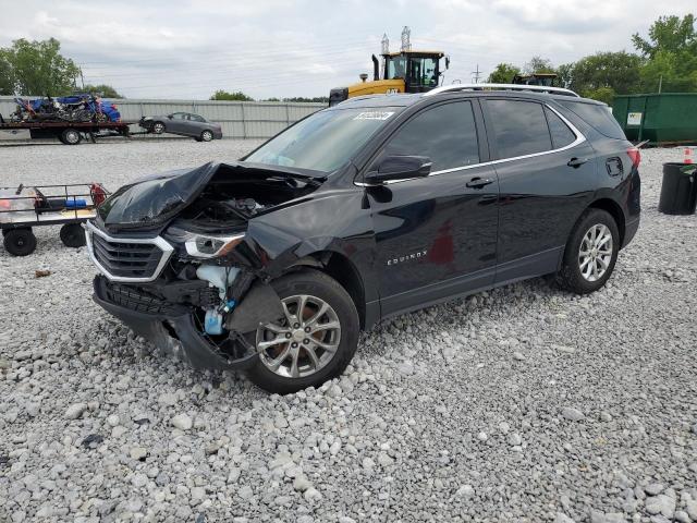 CHEVROLET EQUINOX LT 2021 2gnaxuevxm6120534