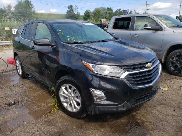 CHEVROLET EQUINOX LT 2021 2gnaxuevxm6120582