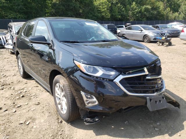 CHEVROLET EQUINOX LT 2021 2gnaxuevxm6121781