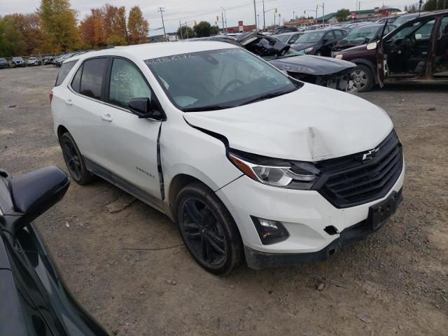 CHEVROLET EQUINOX LT 2021 2gnaxuevxm6126091