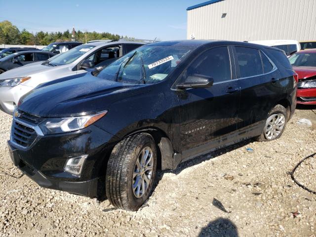 CHEVROLET EQUINOX LT 2021 2gnaxuevxm6136393