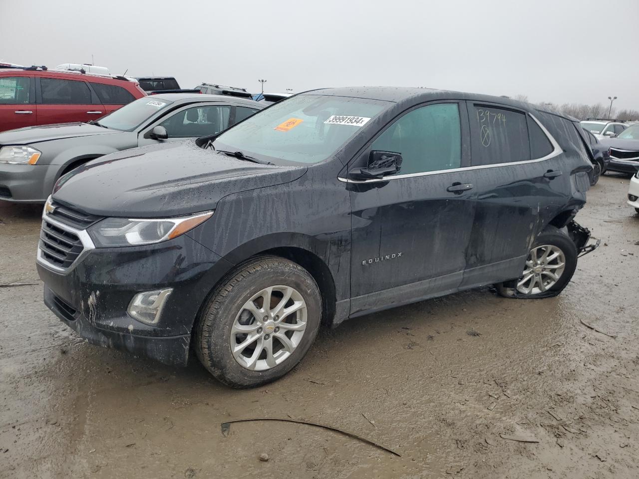 CHEVROLET EQUINOX 2021 2gnaxuevxm6139794