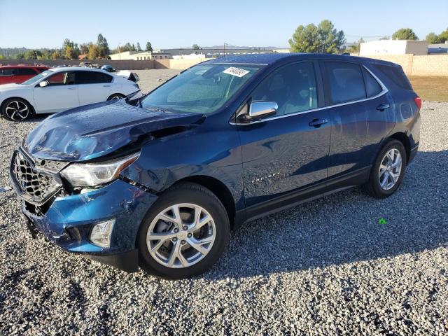 CHEVROLET EQUINOX 2021 2gnaxuevxm6140556