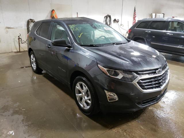 CHEVROLET EQUINOX LT 2021 2gnaxuevxm6149208