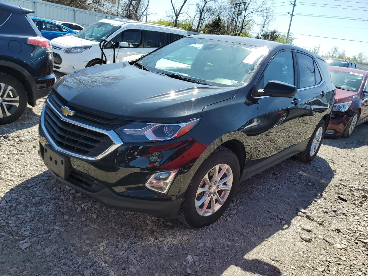 CHEVROLET EQUINOX 2021 2gnaxuevxm6150875