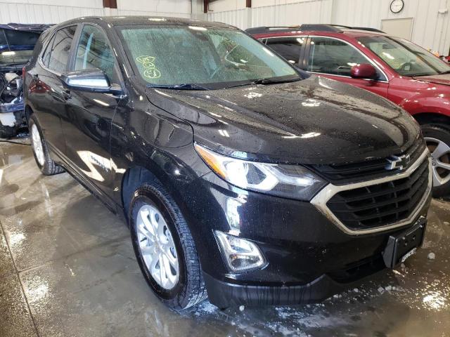 CHEVROLET EQUINOX LT 2021 2gnaxuevxm6154411