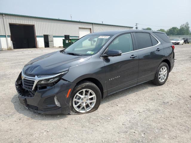 CHEVROLET EQUINOX LT 2022 2gnaxuevxn6106120