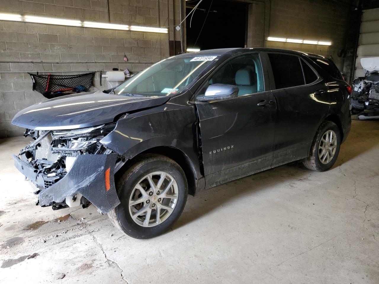 CHEVROLET EQUINOX 2022 2gnaxuevxn6126240