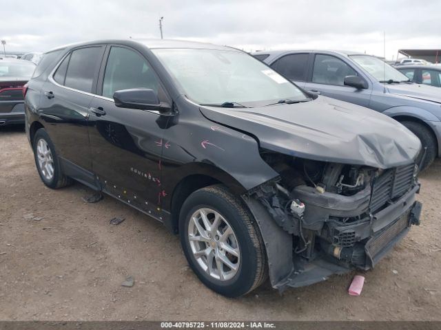 CHEVROLET EQUINOX 2022 2gnaxuevxn6130479