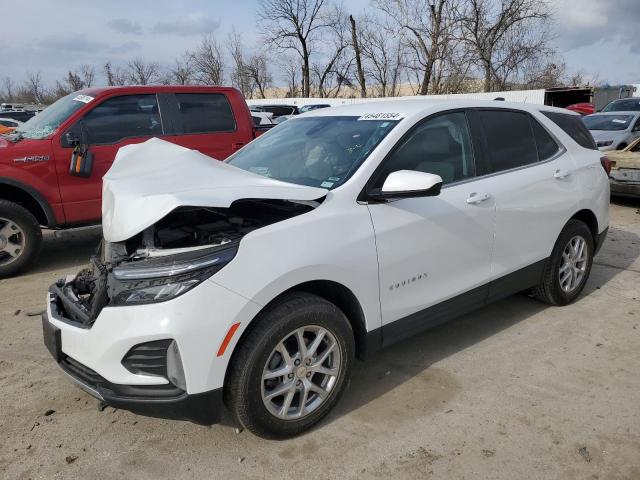 CHEVROLET EQUINOX 2022 2gnaxuevxn6133186