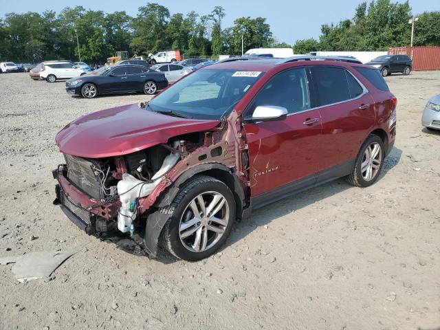 CHEVROLET EQUINOX PR 2018 2gnaxvev0j6107969