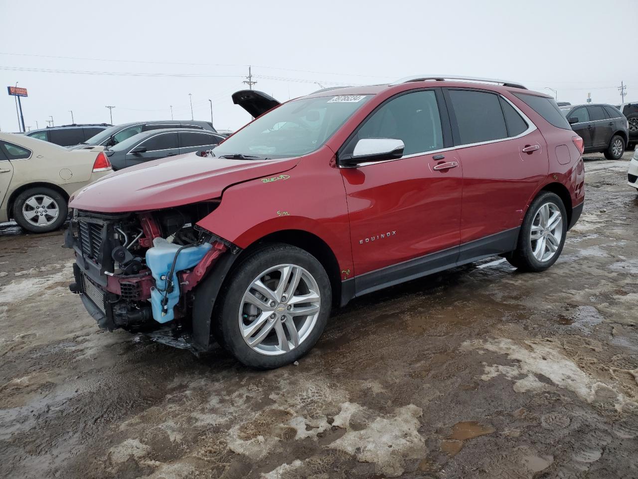 CHEVROLET EQUINOX 2018 2gnaxvev0j6108555