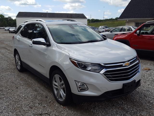 CHEVROLET EQUINOX PR 2018 2gnaxvev0j6118826