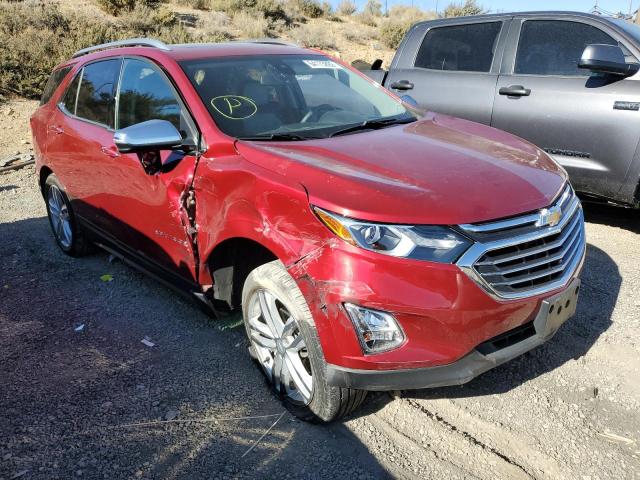 CHEVROLET EQUINOX PR 2018 2gnaxvev0j6130670