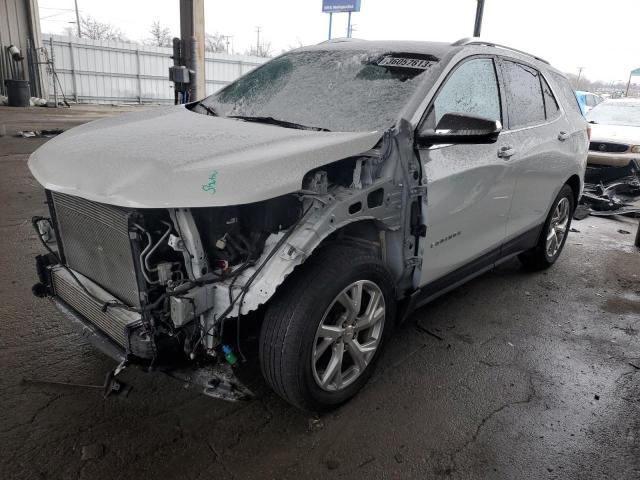 CHEVROLET EQUINOX PR 2018 2gnaxvev0j6216223