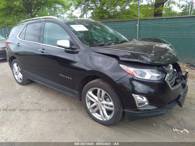 CHEVROLET EQUINOX 2018 2gnaxvev1j6100948