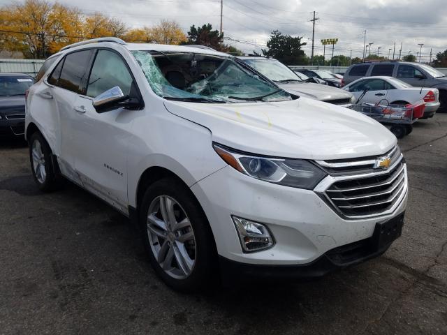 CHEVROLET EQUINOX PR 2018 2gnaxvev1j6106054