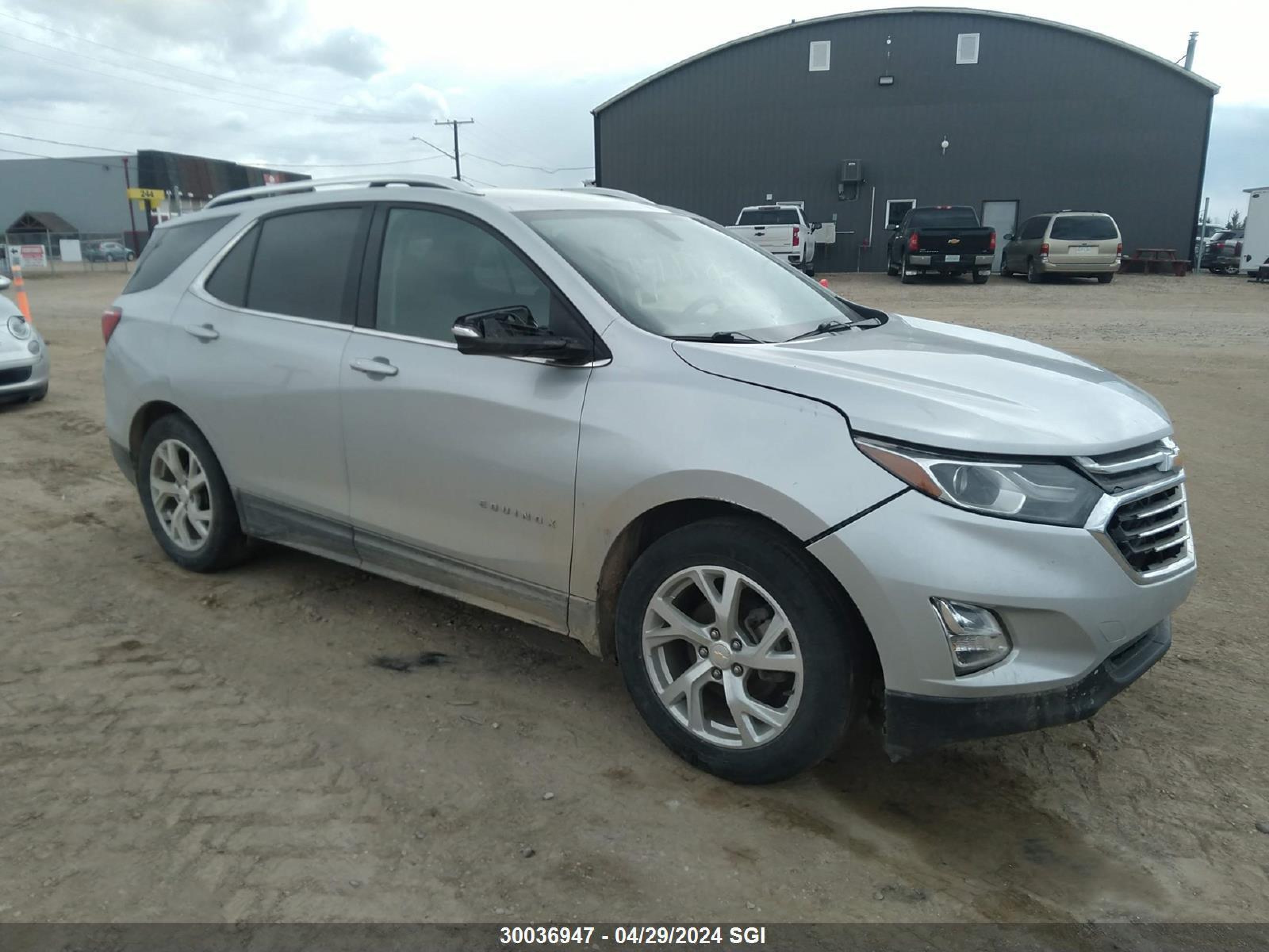 CHEVROLET EQUINOX 2018 2gnaxvev1j6109889