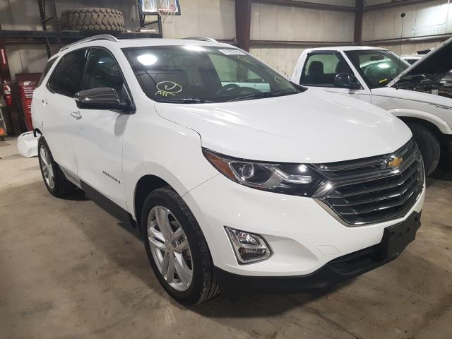 CHEVROLET EQUINOX PR 2018 2gnaxvev1j6237937