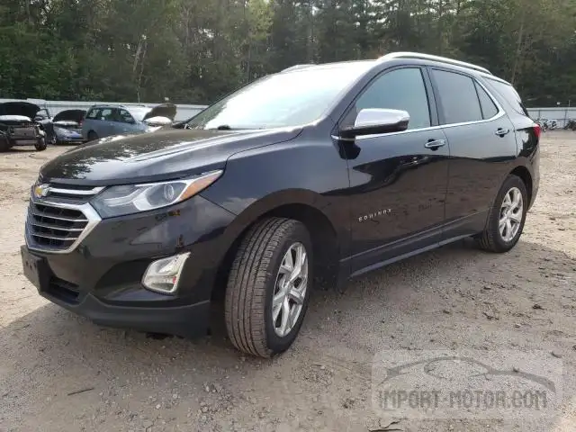 CHEVROLET EQUINOX 2018 2gnaxvev1j6281212