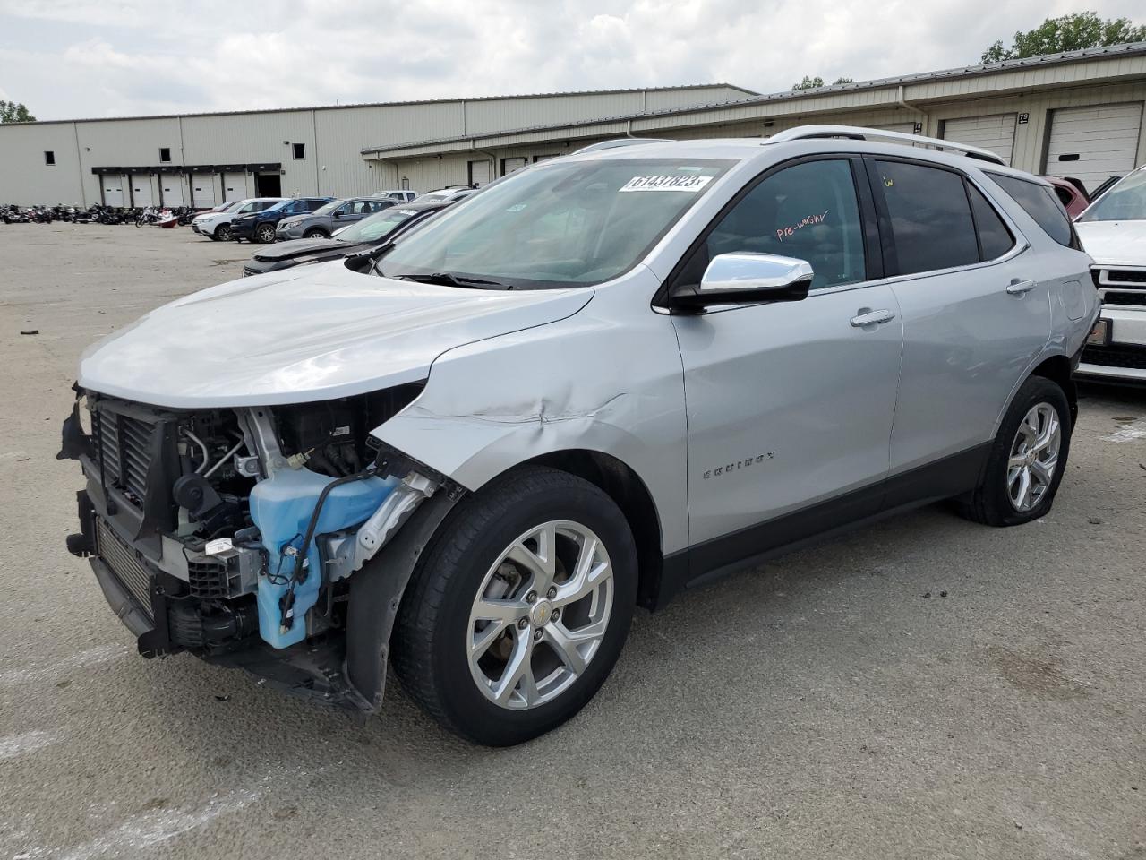 CHEVROLET EQUINOX PR 2018 2gnaxvev1j6321420