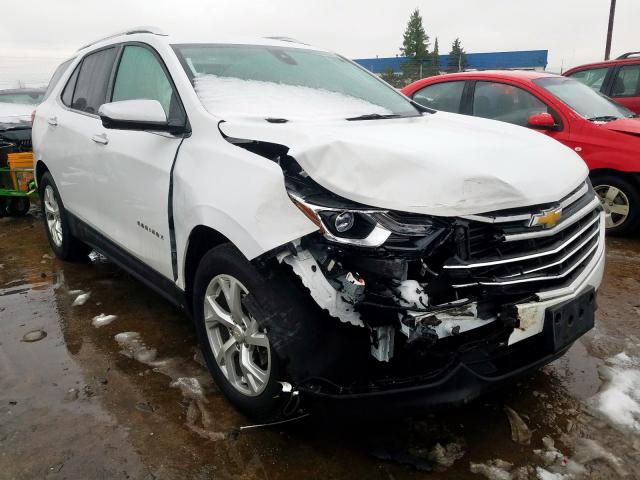 CHEVROLET EQUINOX PR 2018 2gnaxvev1j6327055