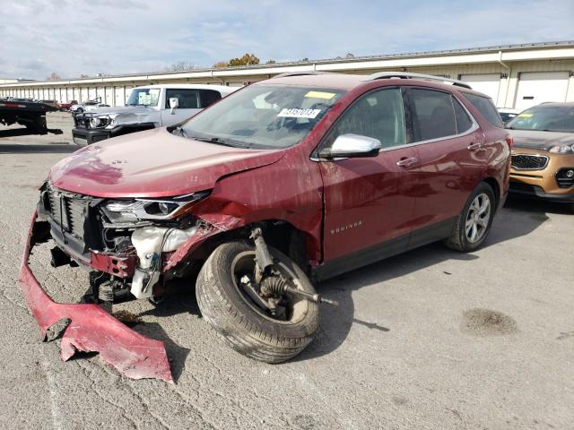 CHEVROLET EQUINOX 2018 2gnaxvev2j6197156