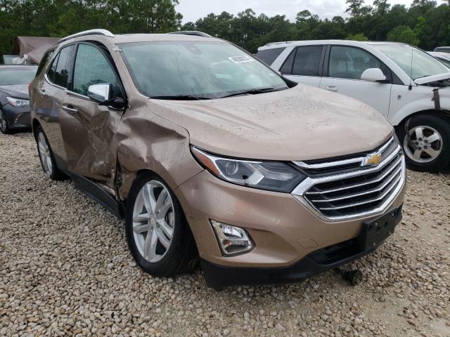 CHEVROLET EQUINOX PR 2018 2gnaxvev2j6249403