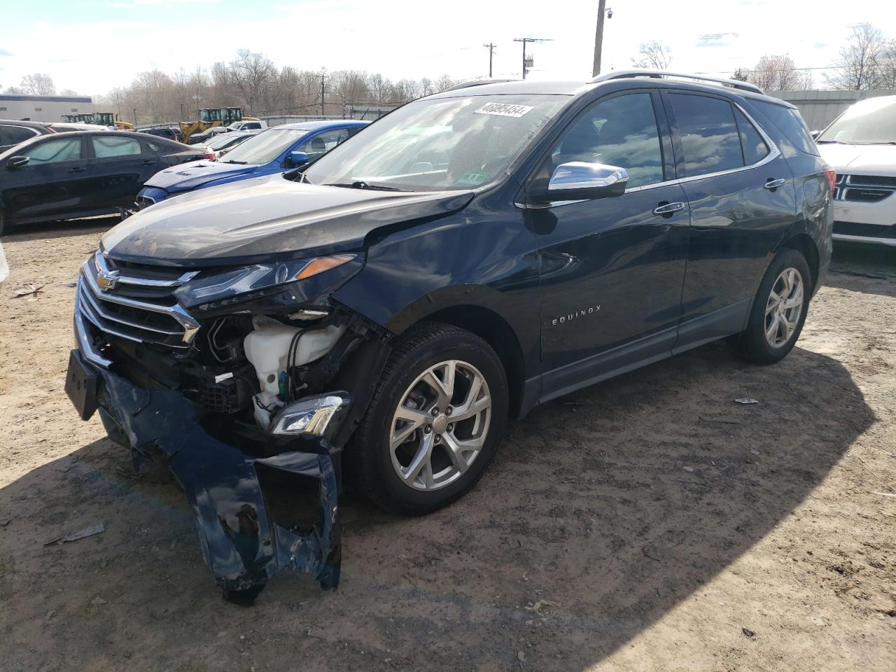 CHEVROLET EQUINOX 2018 2gnaxvev2j6303413