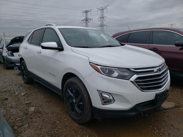 CHEVROLET EQUINOX PR 2018 2gnaxvev2j6342048