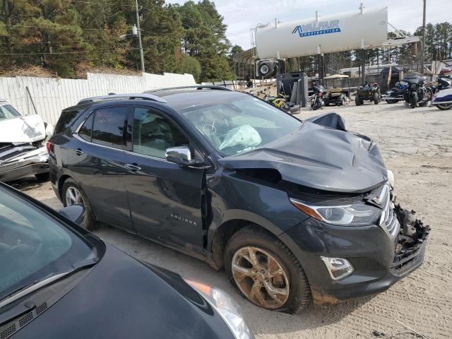 CHEVROLET EQUINOX PR 2018 2gnaxvev2j6343197