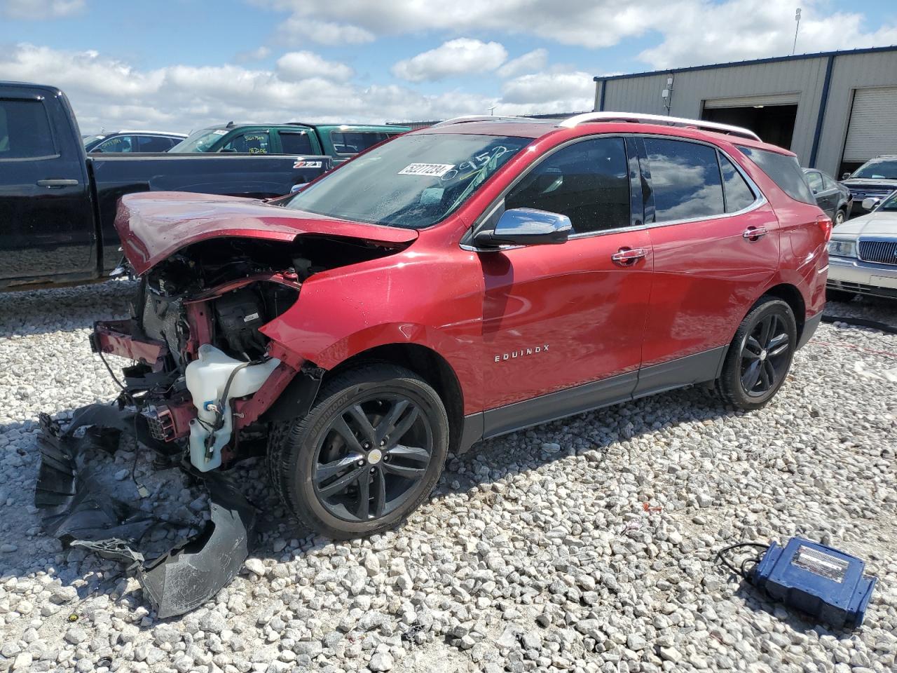 CHEVROLET EQUINOX 2018 2gnaxvev3j6100952