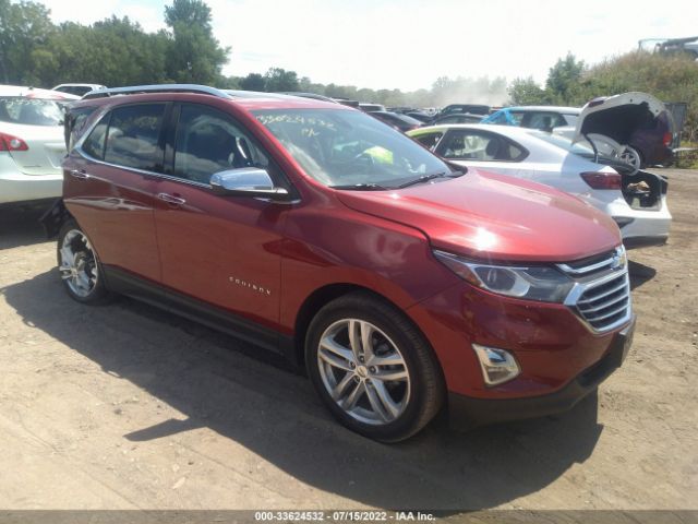 CHEVROLET EQUINOX 2018 2gnaxvev3j6101745